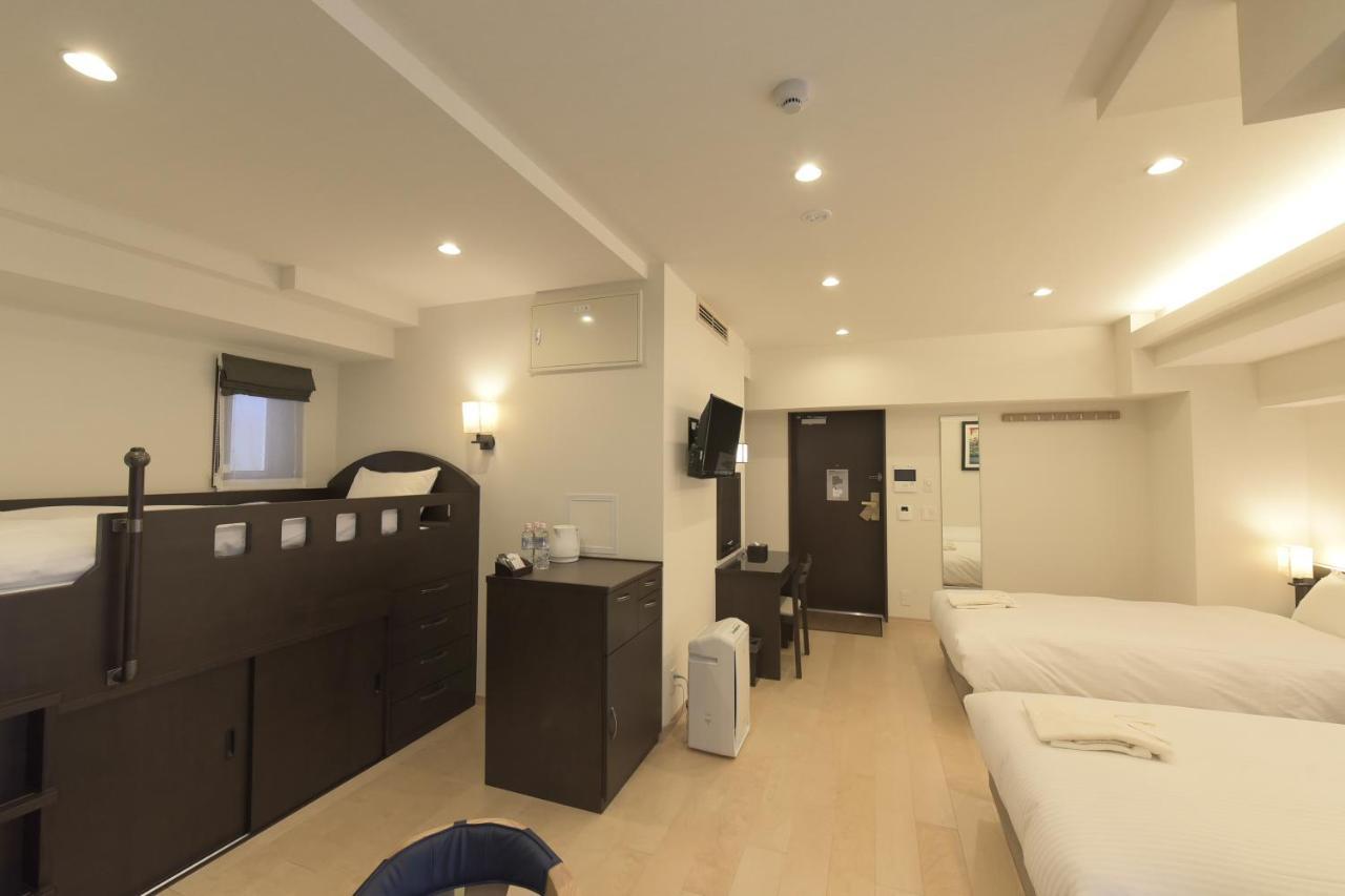 Hotel Brillio Asakusabashi Токіо Екстер'єр фото
