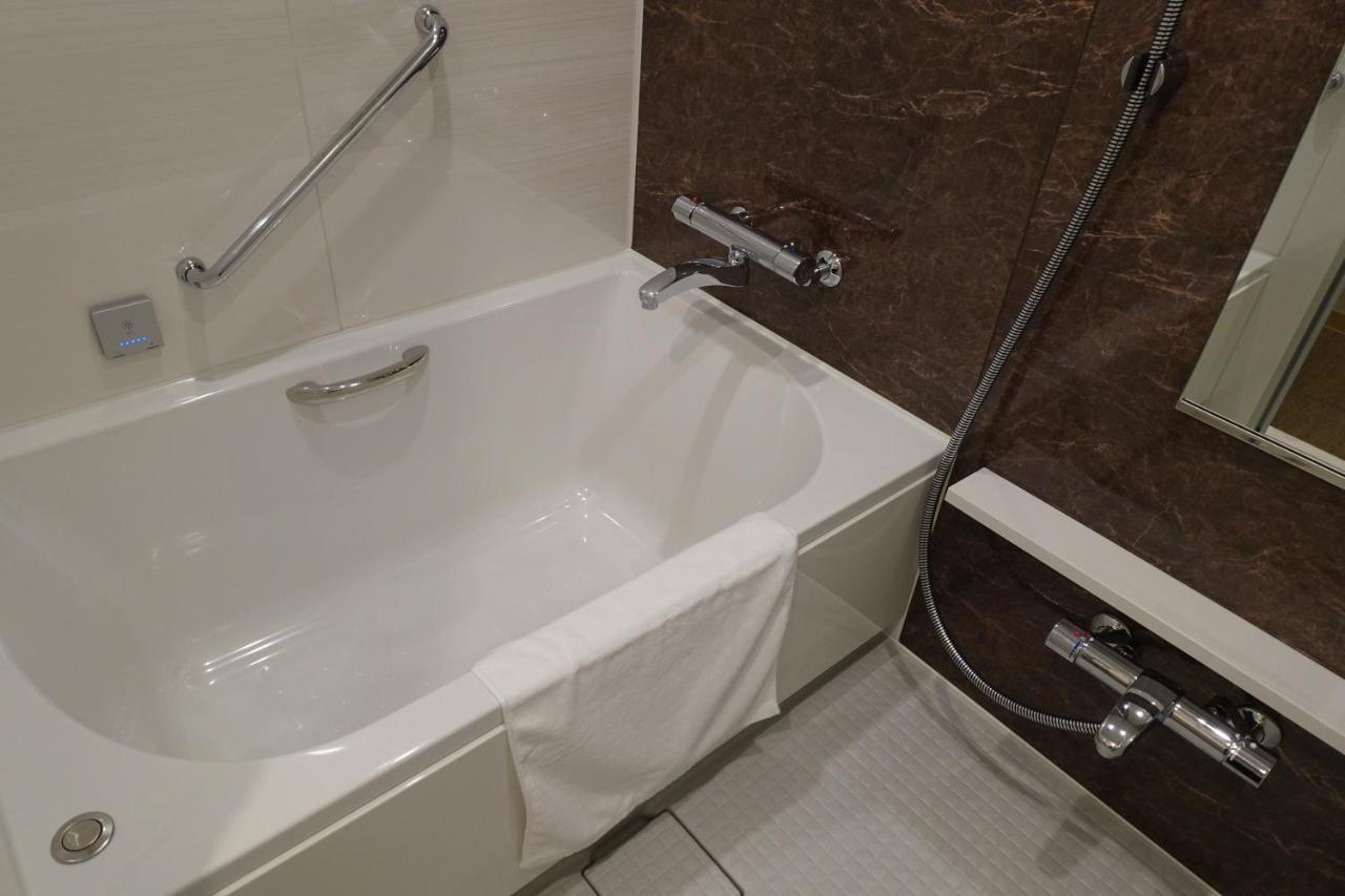 Hotel Brillio Asakusabashi Токіо Екстер'єр фото