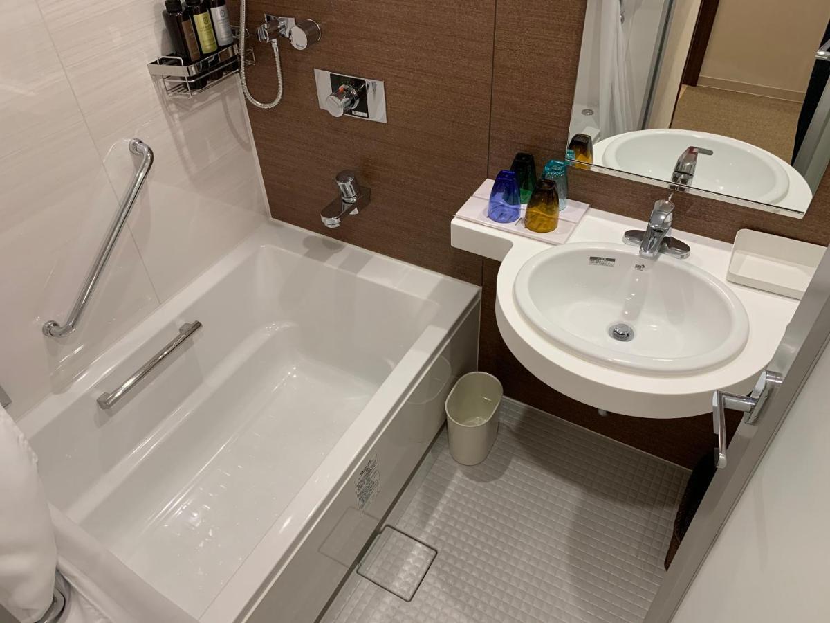 Hotel Brillio Asakusabashi Токіо Екстер'єр фото