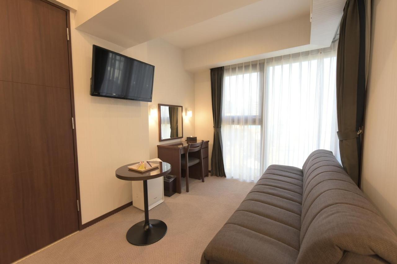 Hotel Brillio Asakusabashi Токіо Екстер'єр фото