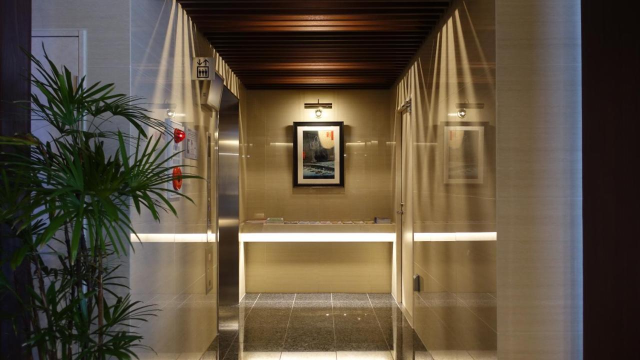 Hotel Brillio Asakusabashi Токіо Екстер'єр фото