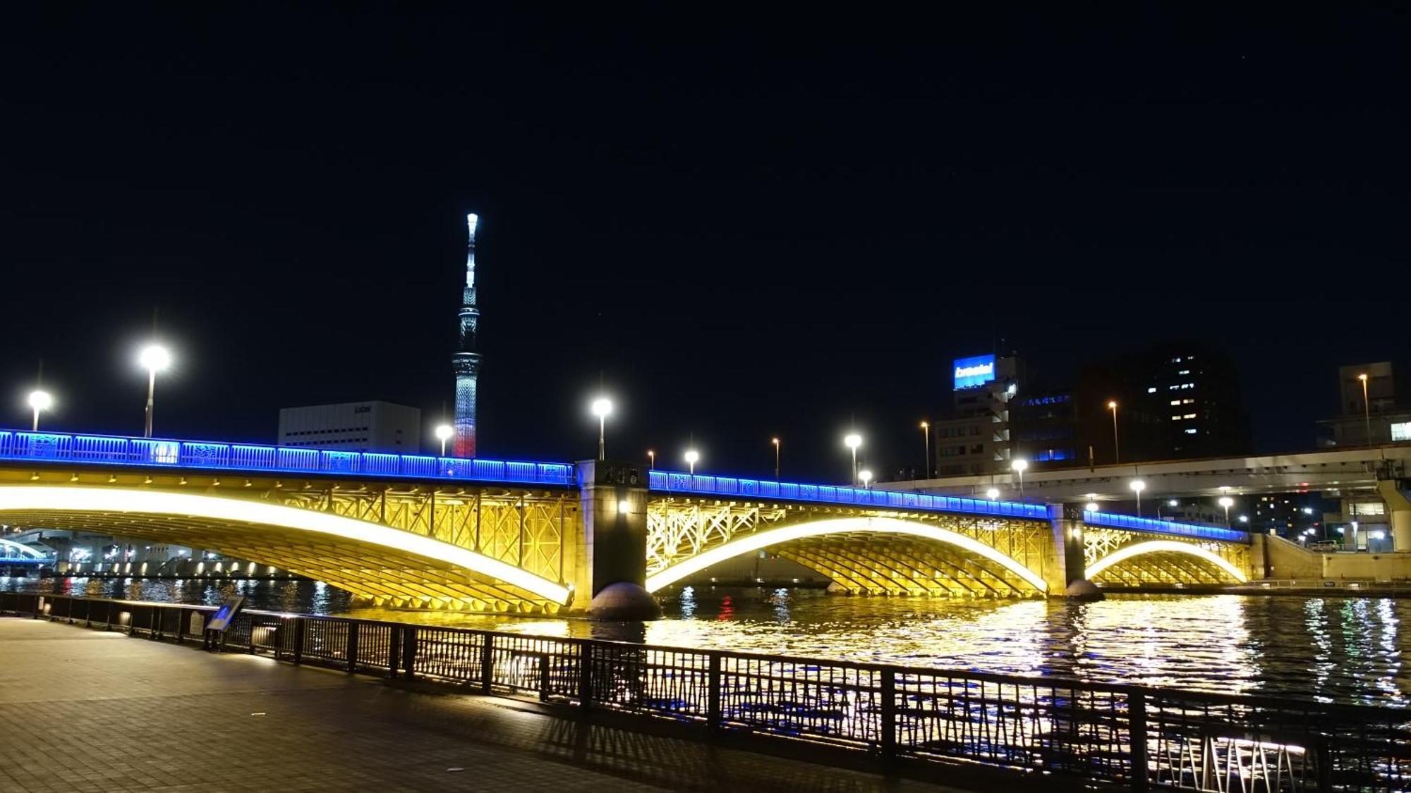 Hotel Brillio Asakusabashi Токіо Екстер'єр фото
