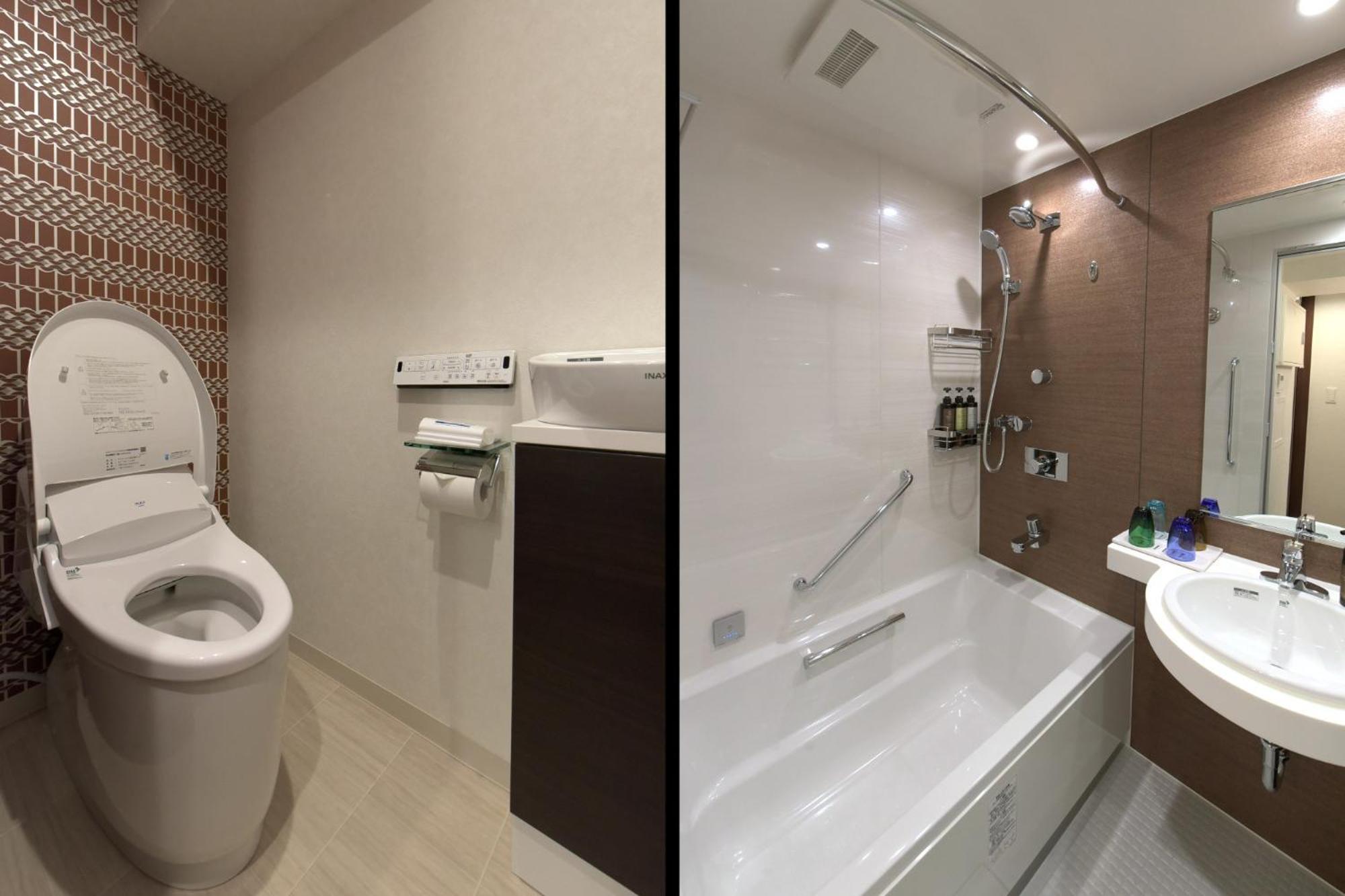 Hotel Brillio Asakusabashi Токіо Екстер'єр фото